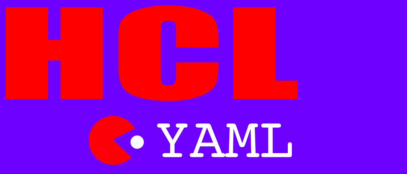 (Part2) Hate YAML? Build your next tool with HCL!